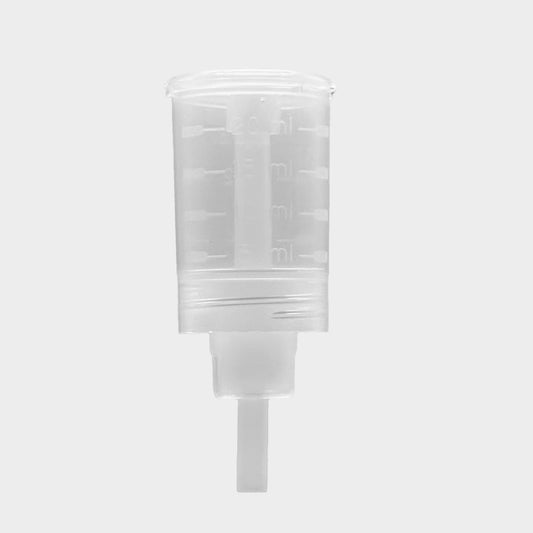 Dosierhilfe 512 - PP - 28/168 - 20 ml