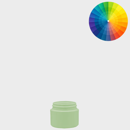 Runddose UNIVERSA - HDPE - 100 ml