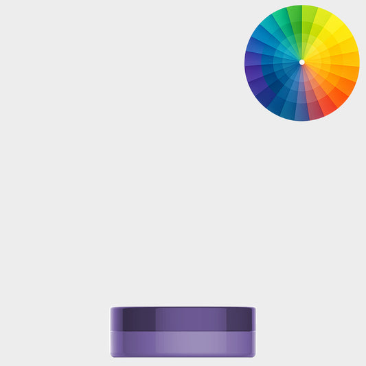 Runddose KIROS - PP - 100 ml