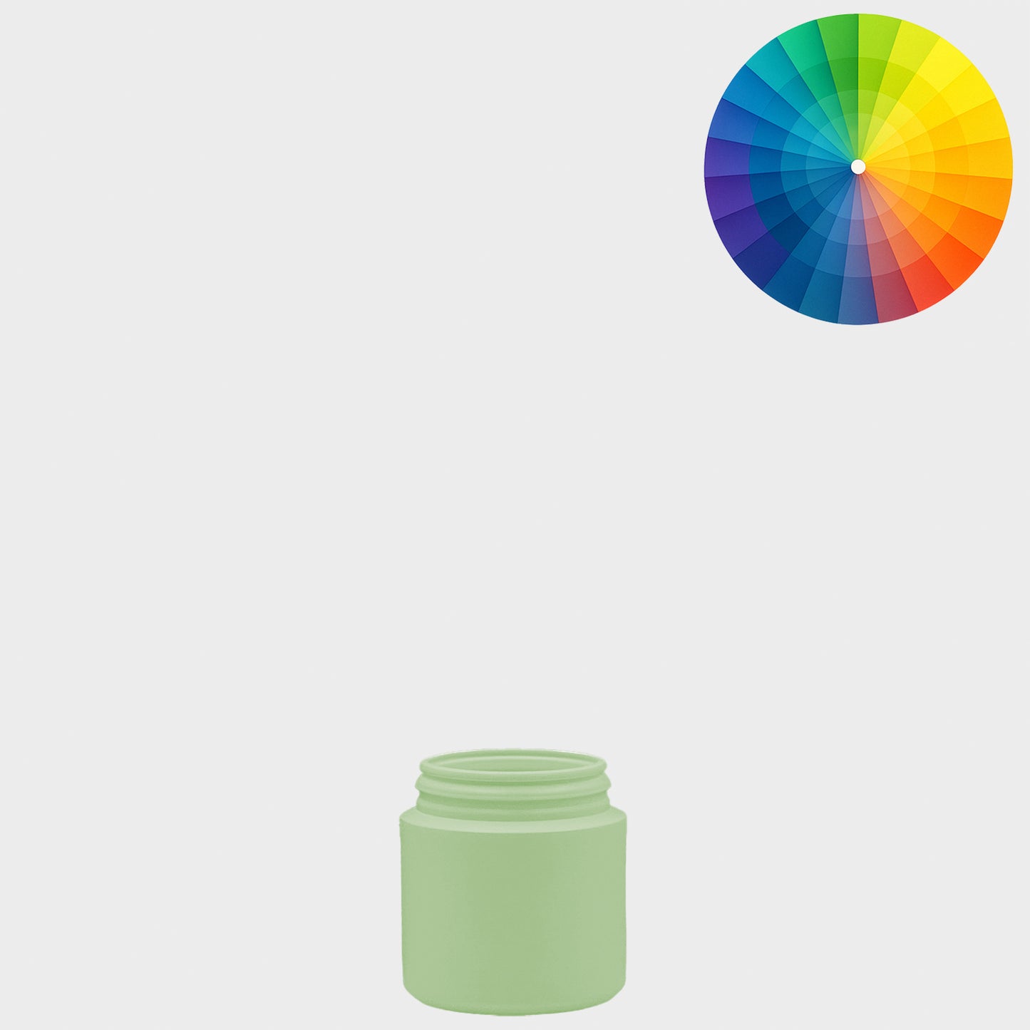 Runddose UNIVERSA - HDPE - 150 ml