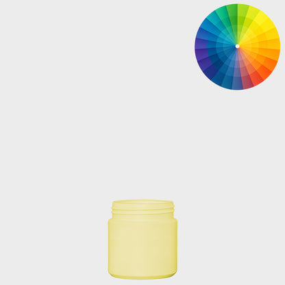 Runddose UNIVERSA - HDPE - 150 ml