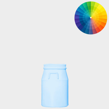 Runddose PANNA - HDPE - 200 ml