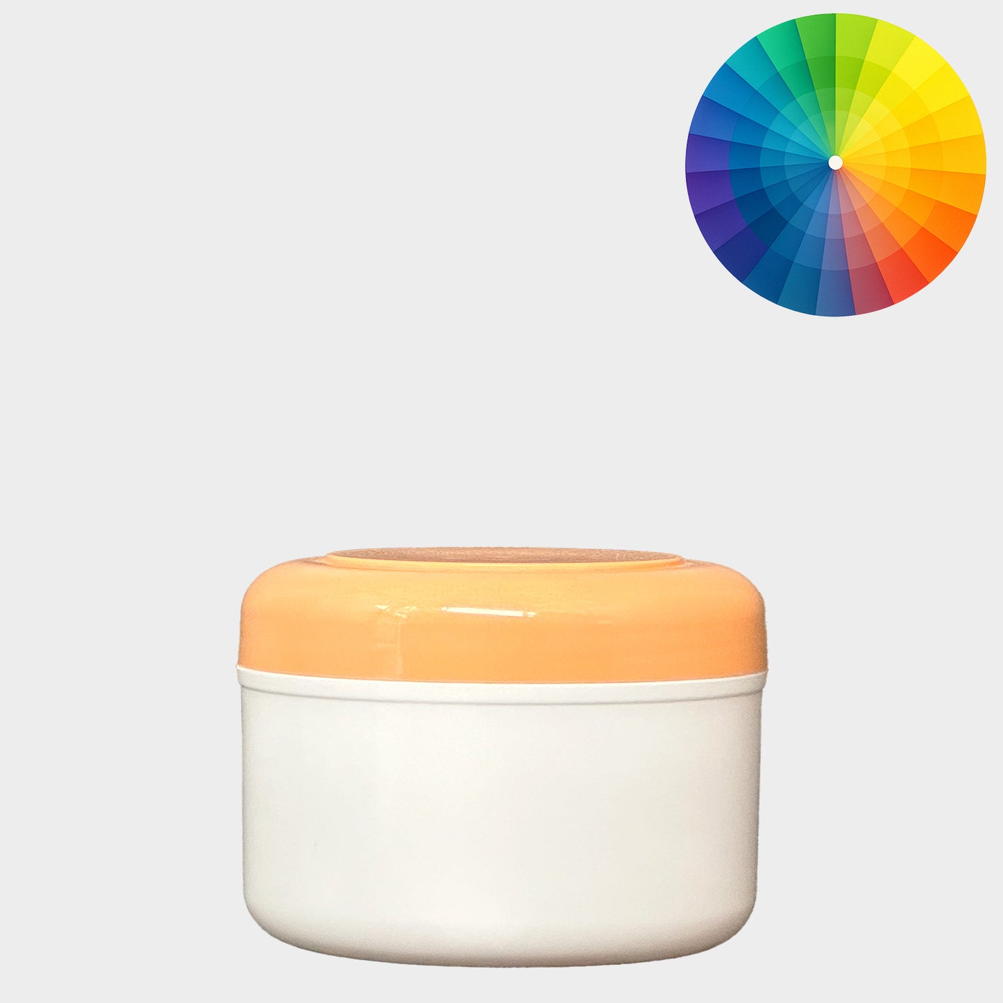 Runddose BASILEA - PP - 200 ml