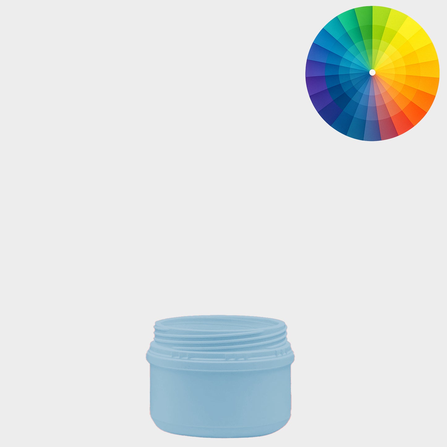 Runddose SDO UN - HDPE - 250 ml