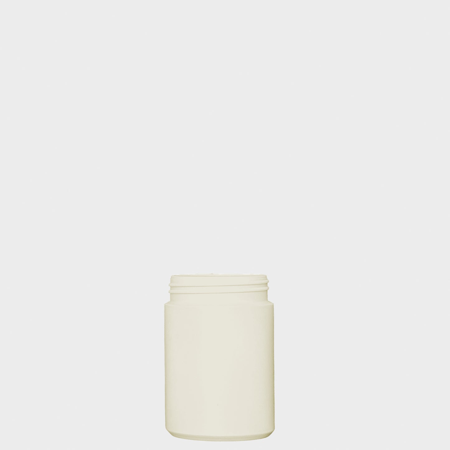 Runddose UNIVERSA - rHDPE - 250 ml