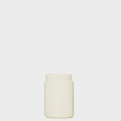 Runddose UNIVERSA - rHDPE - 250 ml