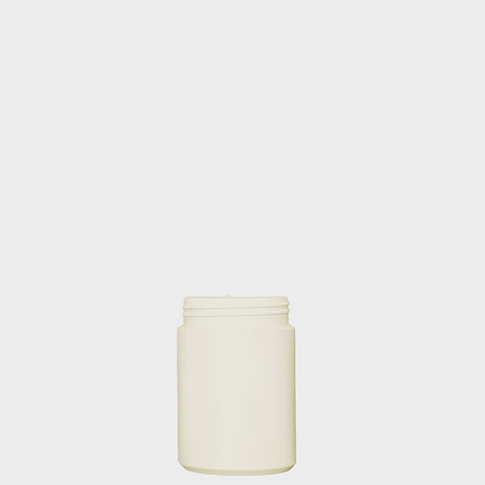 Runddose UNIVERSA - rHDPE - 250 ml