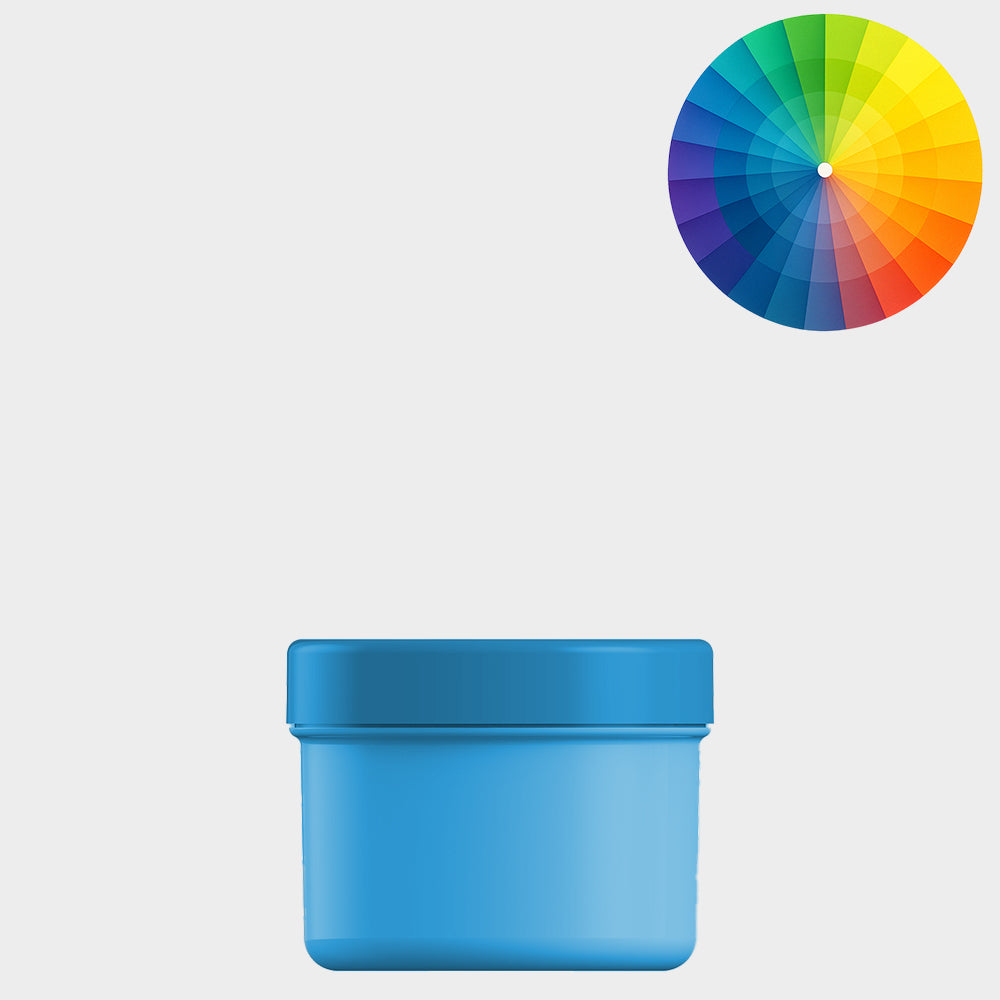 Runddose COLMAR - PP - 250 ml