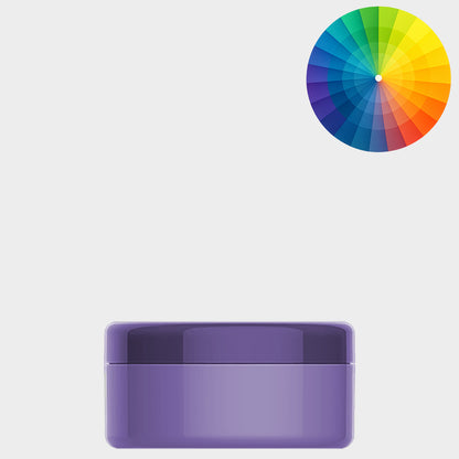 Runddose KIROS - PP - 430 ml