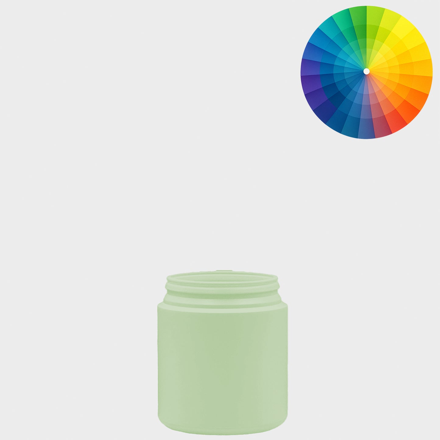 Runddose UNIVERSA - HDPE - 500 ml