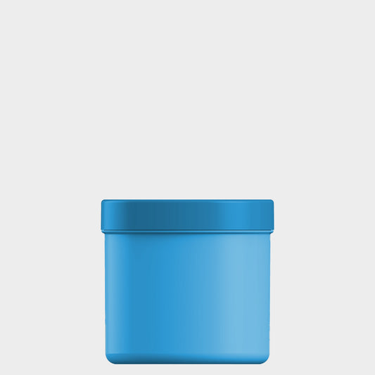 Runddose COLMAR - PP - 500 ml hoch