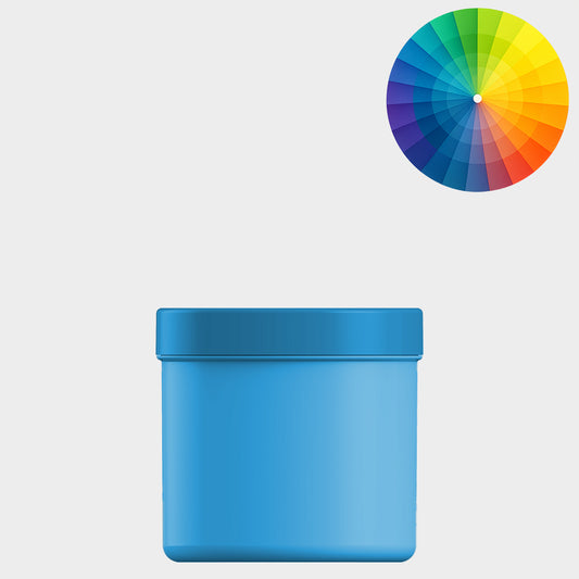 Runddose COLMAR - PP - 500 ml hoch