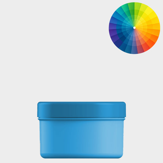 Runddose COLMAR - PP - 500 ml