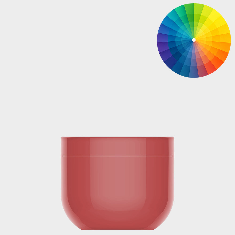 Runddose GIOVE - PP - 500 ml