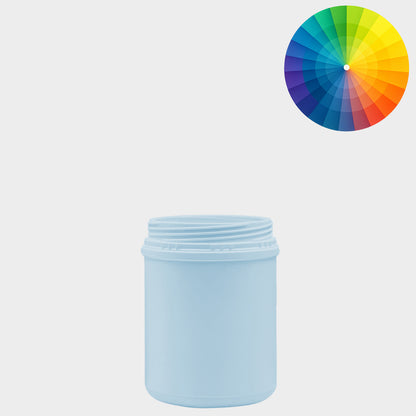 Runddose SDO UN - HDPE - 650 ml