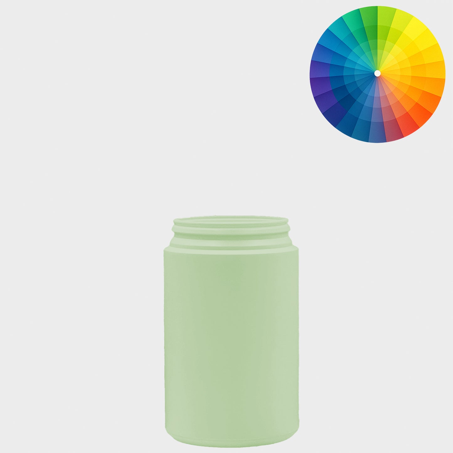 Runddose UNIVERSA - HDPE - 750 ml