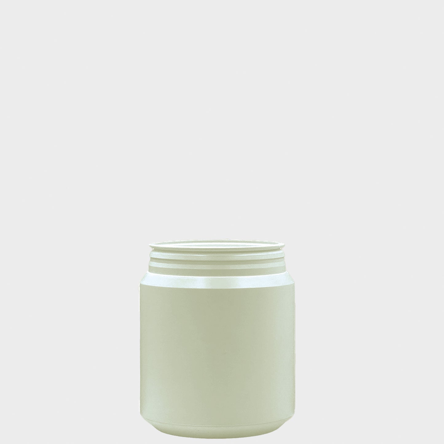 Runddose UNIVERSA - rHDPE - 750 ml