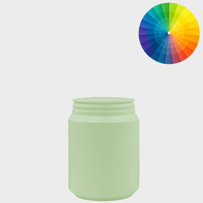 Runddose UNIVERSA - HDPE - 1000 ml