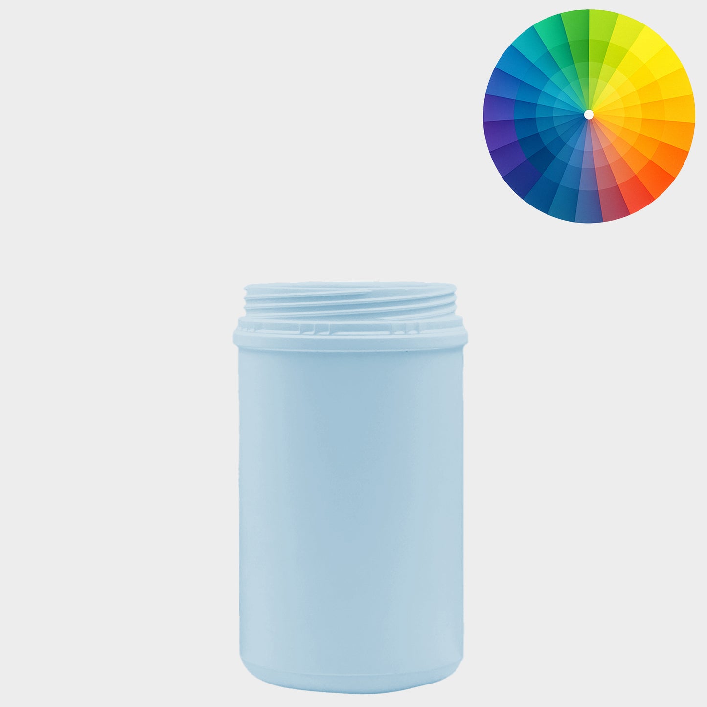 Runddose SDO UN - HDPE - 1000 ml