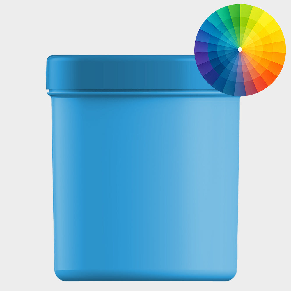 Runddose COLMAR - PP - 1000 ml