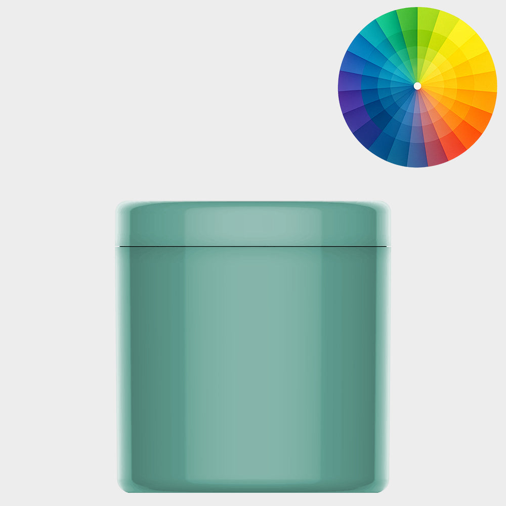 Runddose MARTE - PP - 1000 ml