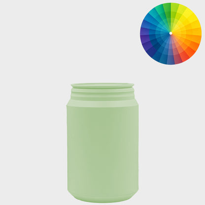 Runddose UNIVERSA - HDPE - 1250 ml