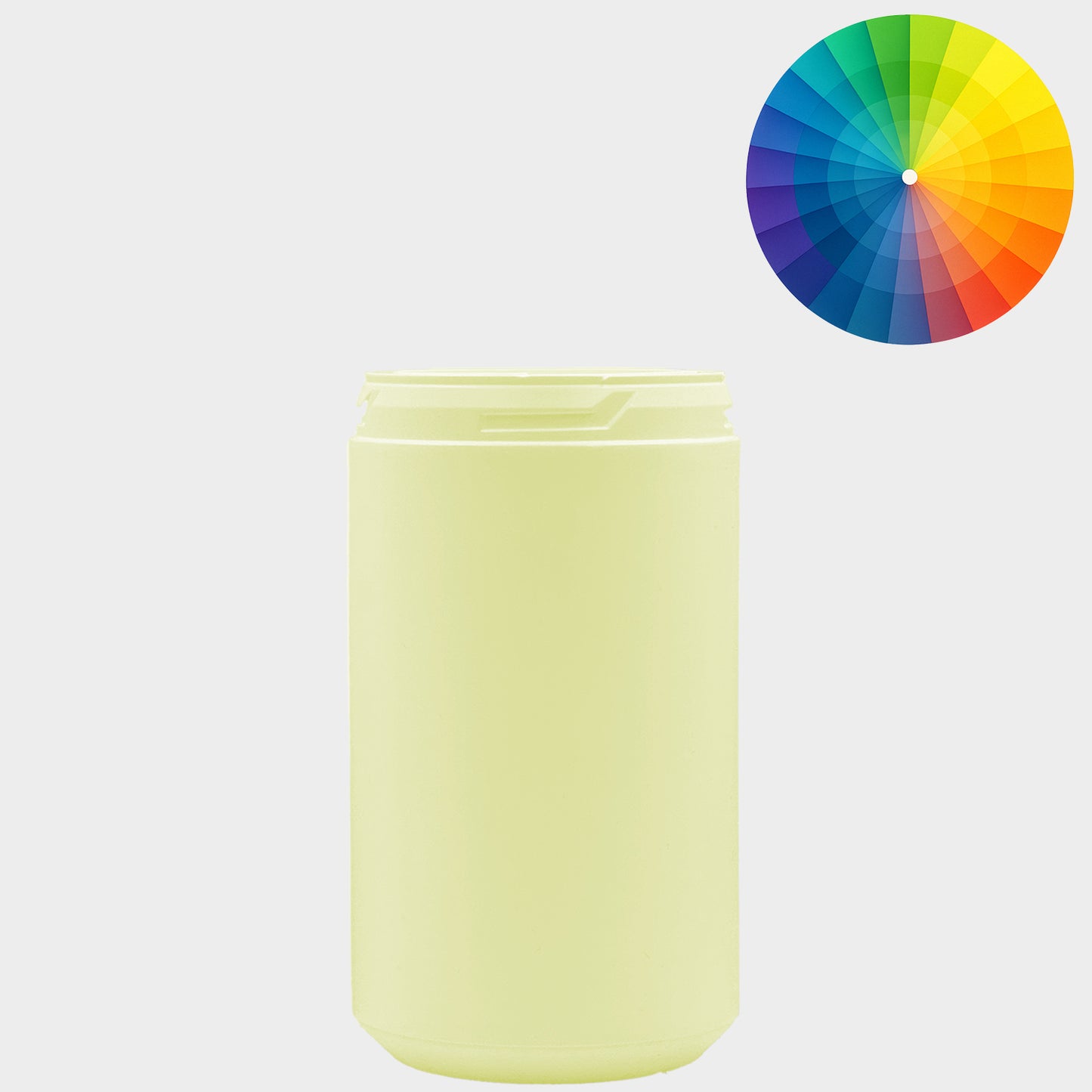 Feuchttuchdose JUMBO-DONATO - HDPE - 1350 ml