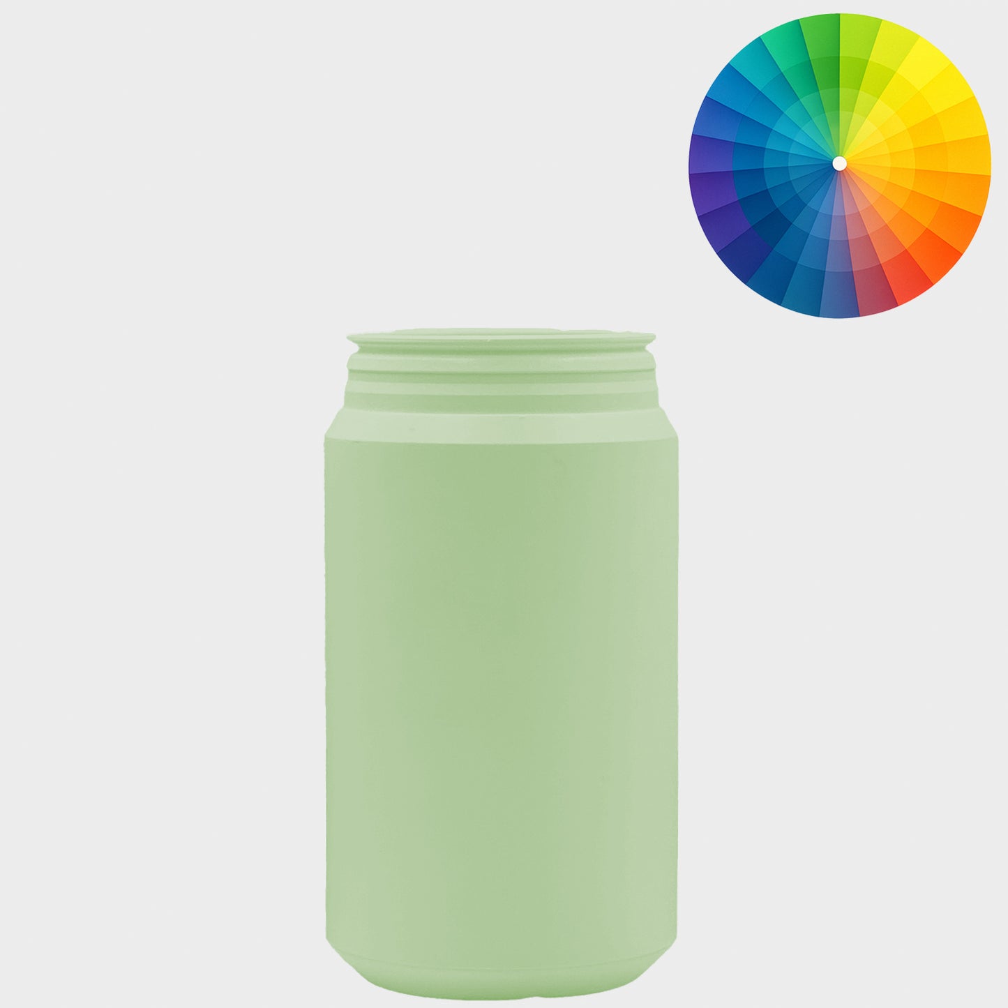 Runddose UNIVERSA - HDPE - 1500 ml