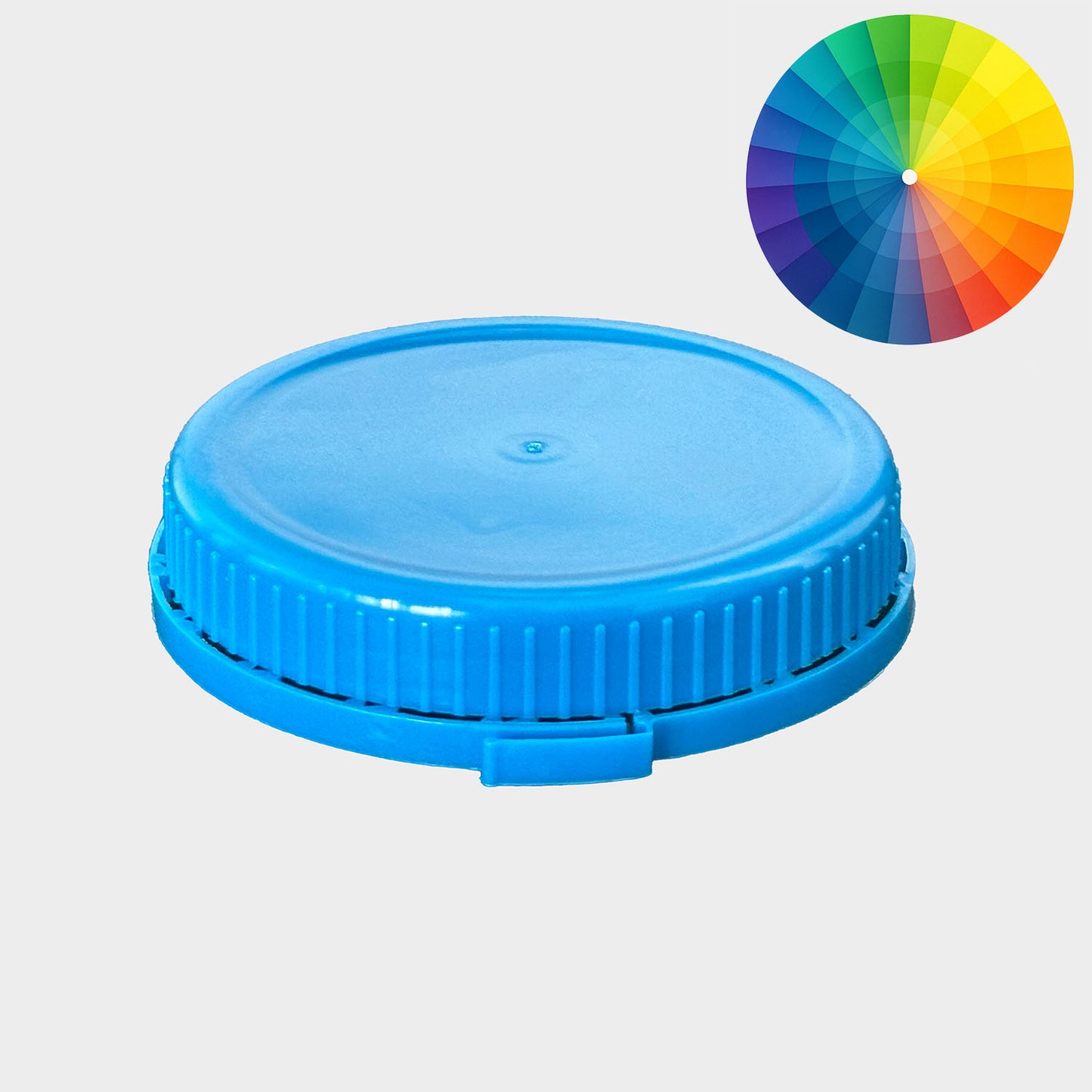 Runddose SDO - rHDPE - 650 ml