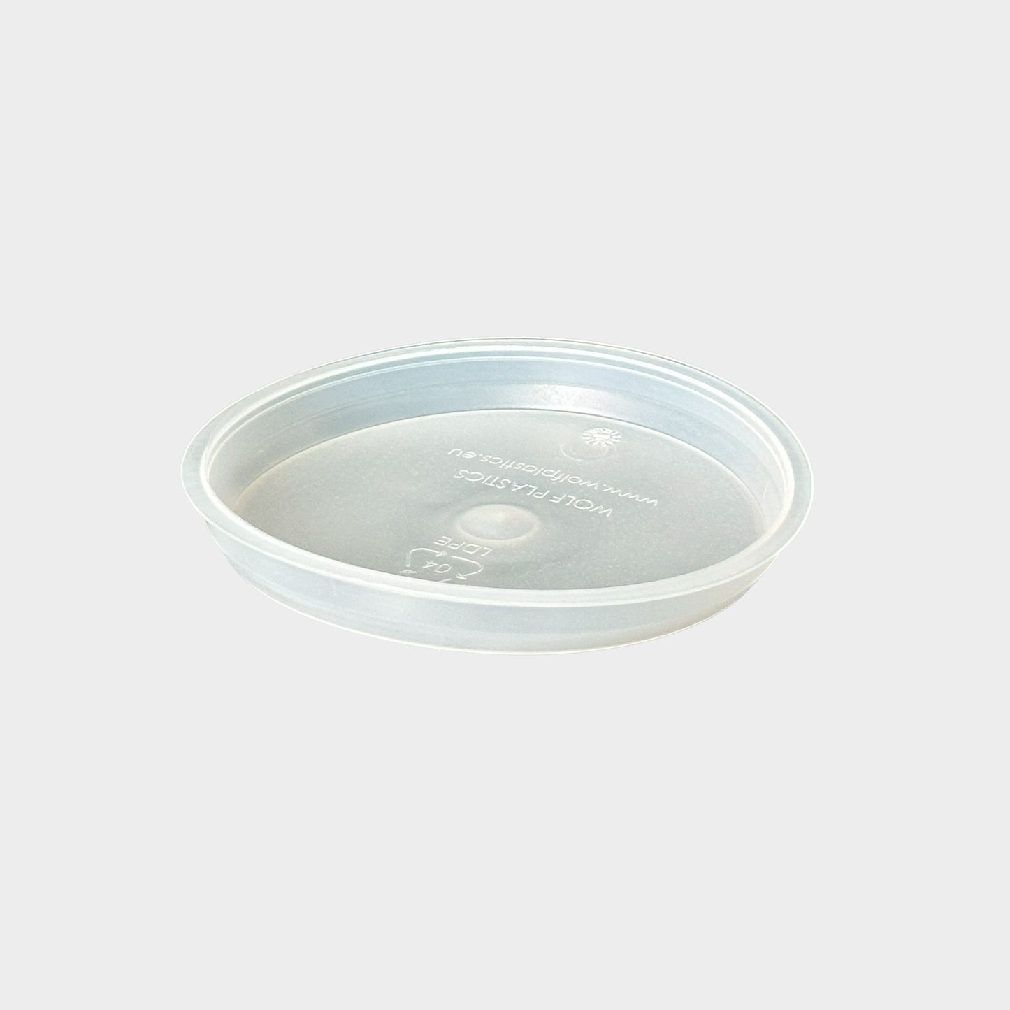 Runddose SDO - rHDPE - 2000 ml