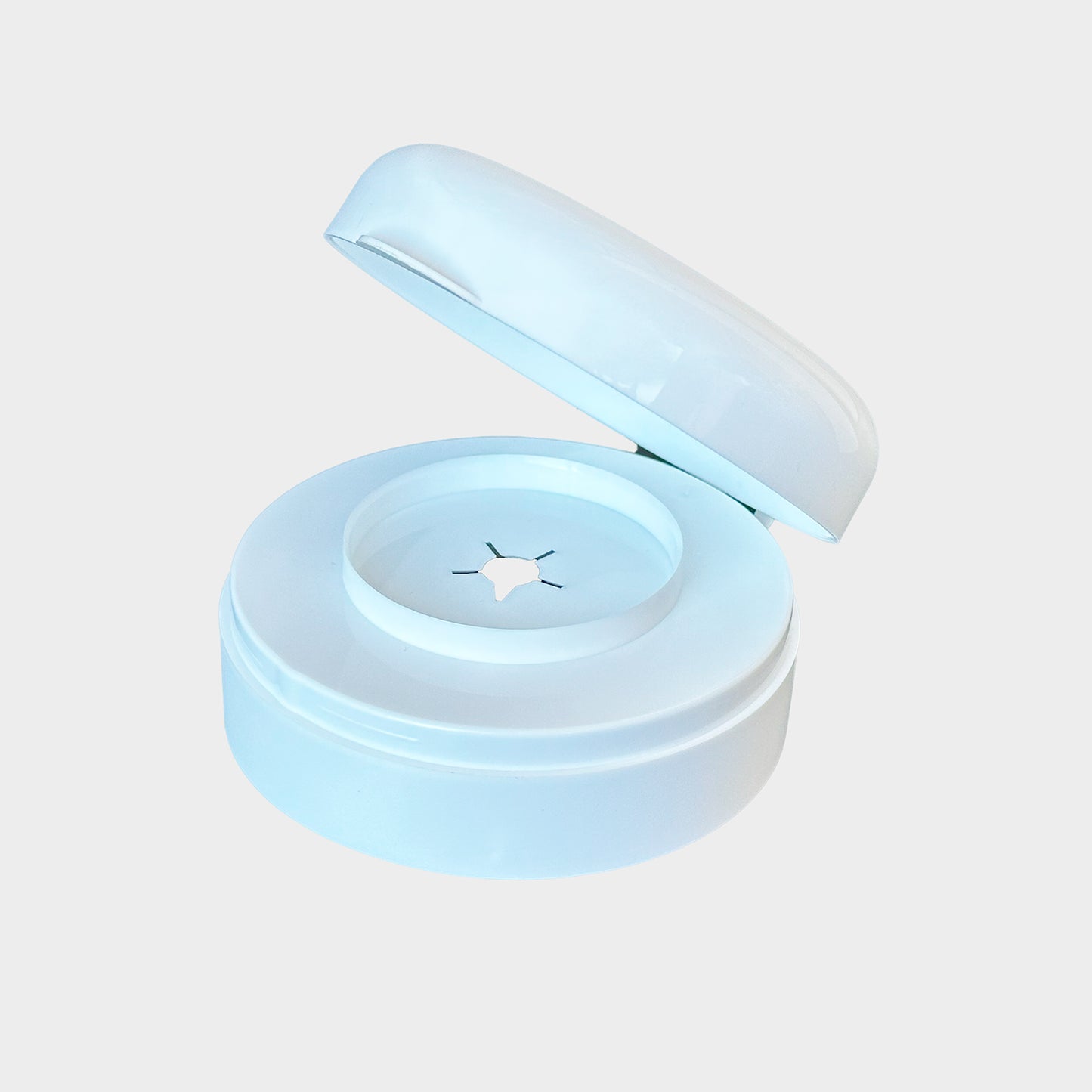 Feuchttuchdose DONATO - rHDPE - 650 ml