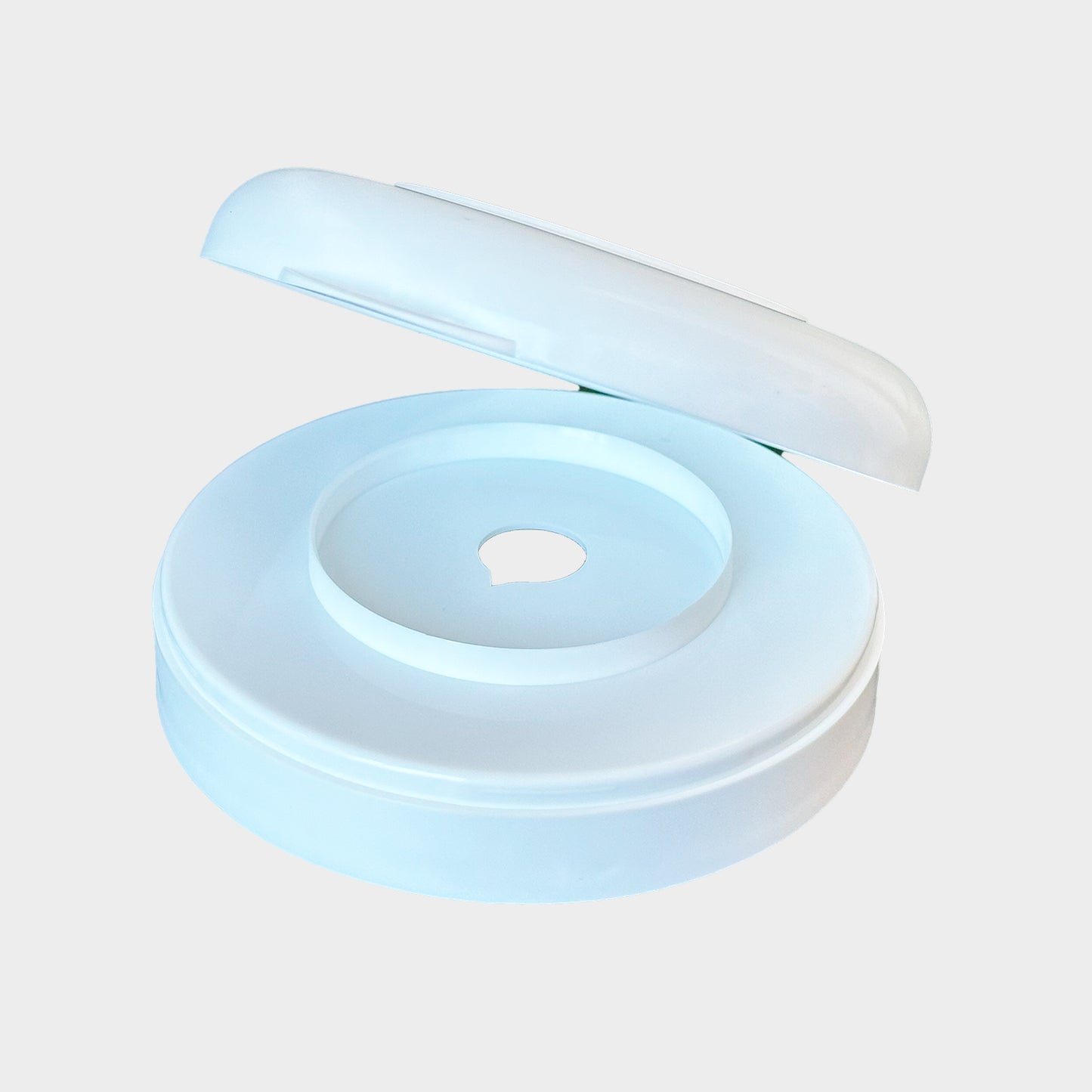 Feuchttuchdose JUMBO-DONATO - rHDPE - 1350 ml