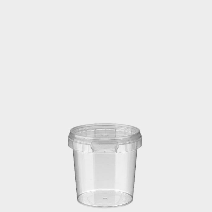 Becher UniPak 5102 - PP - 155 ml