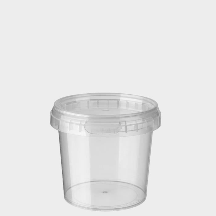 Becher UniPak 5110 - PP - 365 ml