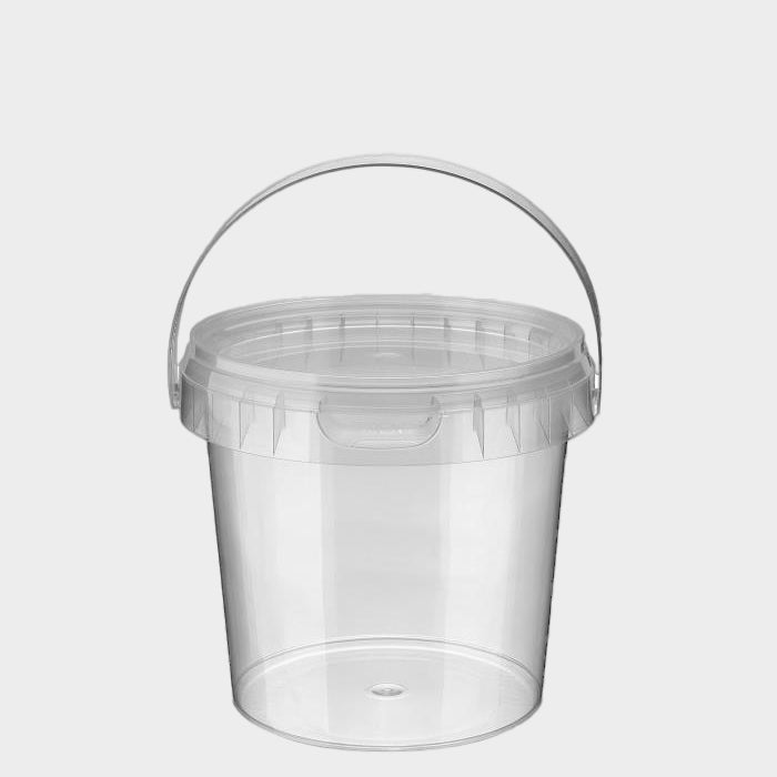 Becher UniPak 5122 - PP - 600 ml