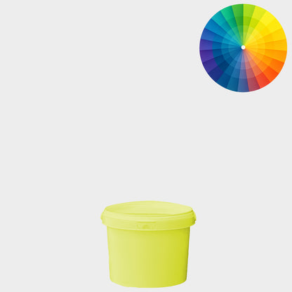 Rundeimer SuperLift 8032 - PP - 3100 ml