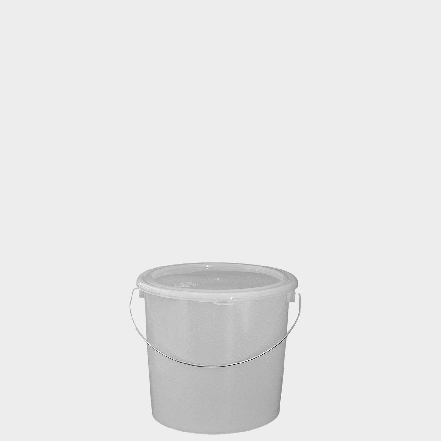 Rundeimer ER060 - HDPE - 6000 ml