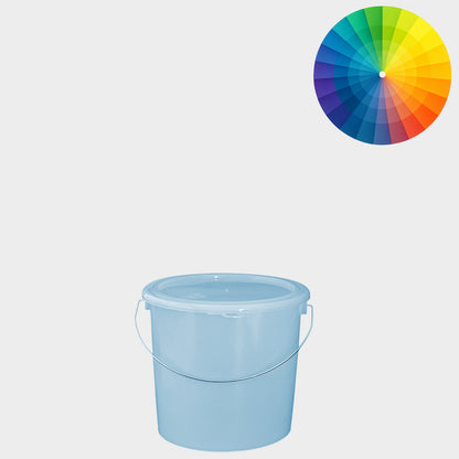 Rundeimer ER060 - HDPE - 6000 ml