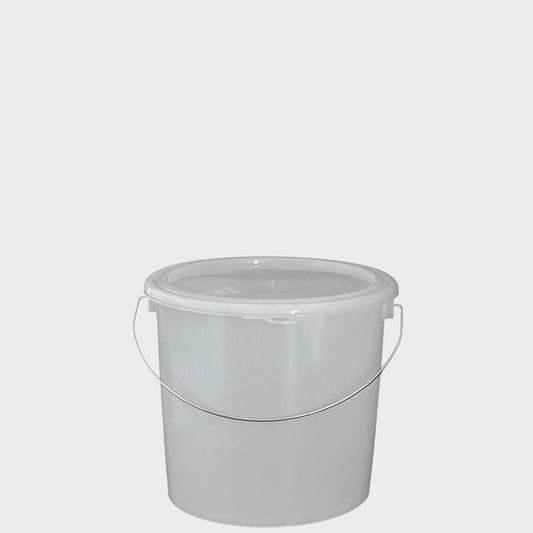 Rundeimer ER100 - HDPE - 10000 ml