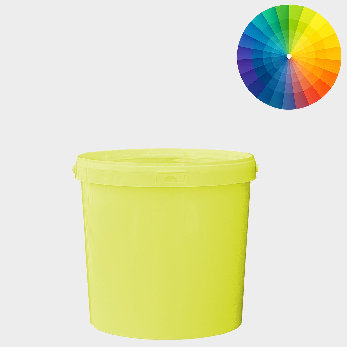 Rundeimer SuperLfit 8106 - PP - 10800 ml