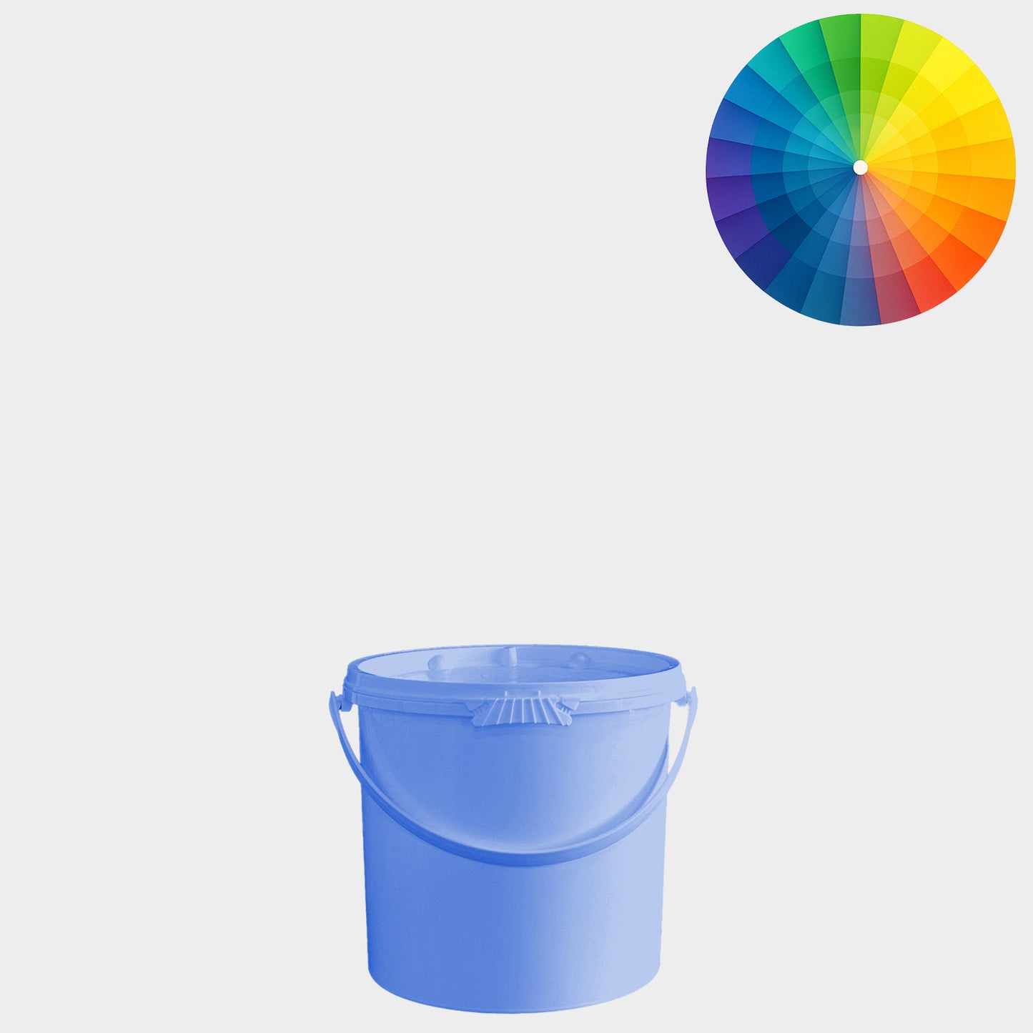 Rundeimer SUPRA (UN) - PP 11000 ml