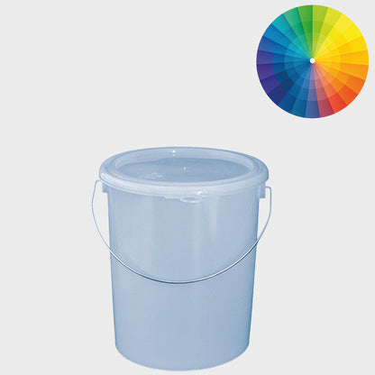 Rundeimer ER120 - HDPE - 12000 ml