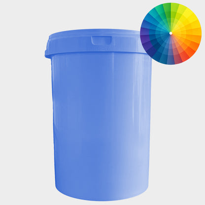 Rundeimer ECB61 (UN) - PP - 62500 ml