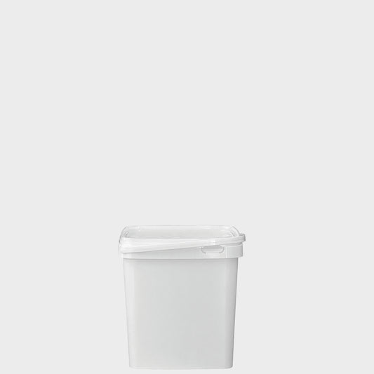 Quadrateimer 2.5VK - PP - 2740 ml