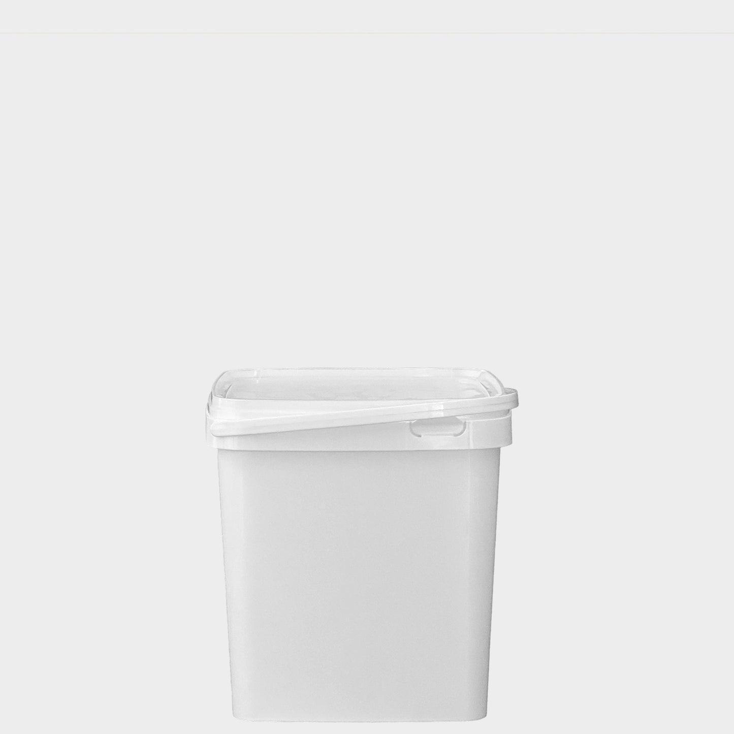 Quadrateimer 5VK - PP - 5610 ml