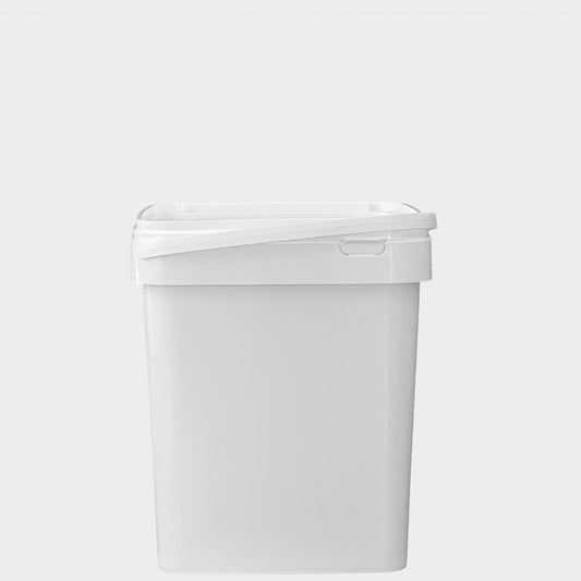 Quadrateimer 10VK - PP - 10780 ml
