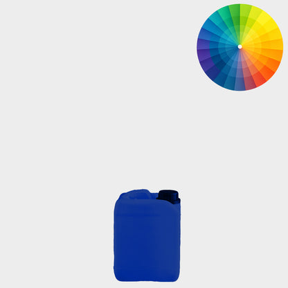 Stapelkanister OPTI-RIB UN - HDPE - 2500 ml