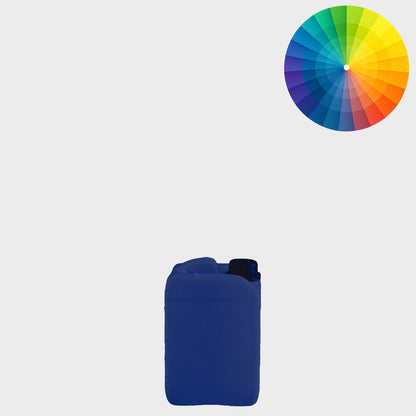 Stapelkanister OPTI-RIB UN - HDPE - 3000 ml