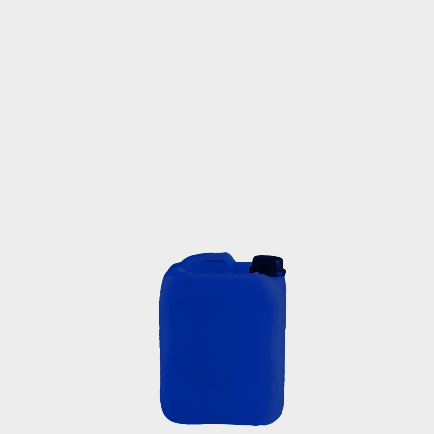 Stapelkanister OPTI-RIB UN - HDPE - 5000 ml