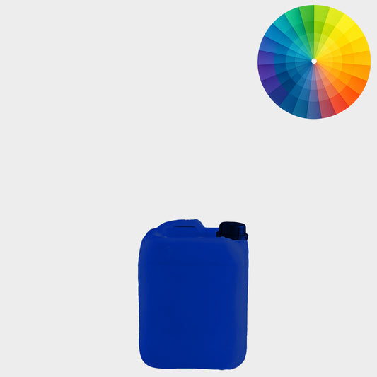 Stapelkanister OPTI-RIB UN - HDPE - 5000 ml